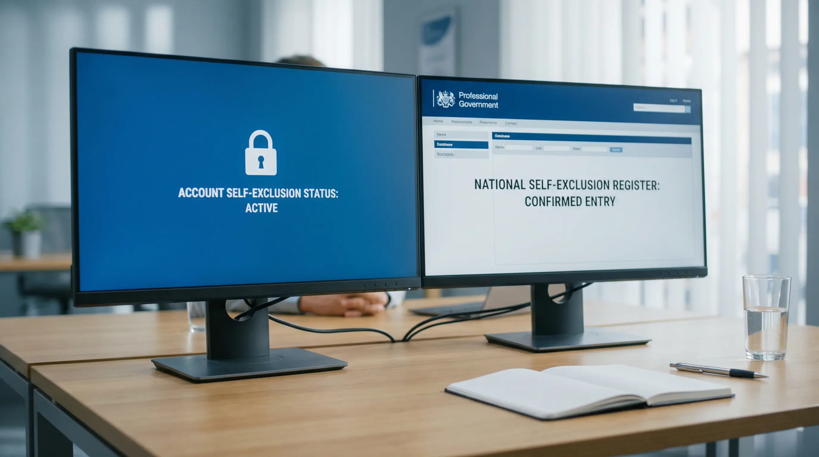 Връзката между инструментите и държавния регистър на уязвимите лица